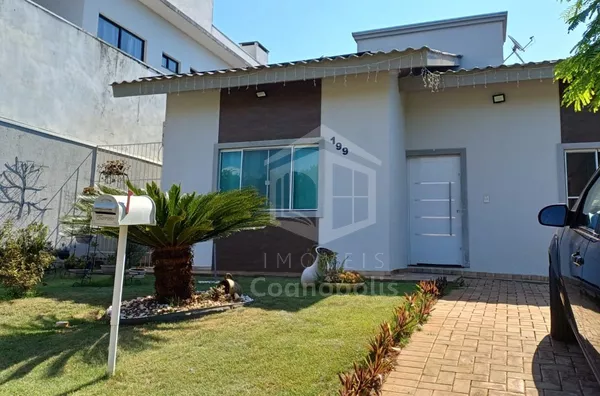 Casa mobiliada em condomínio para aluguel, 3 quarto(s),  Cognópolis, Foz do Iguaçu