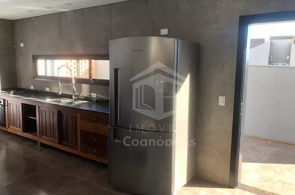 Cond. Villa Conscientia Asa Norte, Sobrado para venda, 02 suites. Cognópolis, Foz do Iguaçu