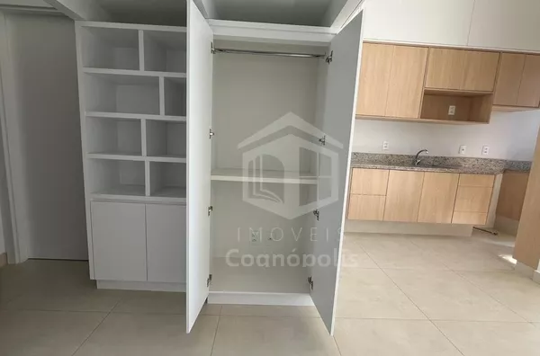 Cond. Arboria Studios & Residence, Apartamento Duplex para locação,  semi mobiliado, 01 suite, São Roque, Foz do Iguaçu