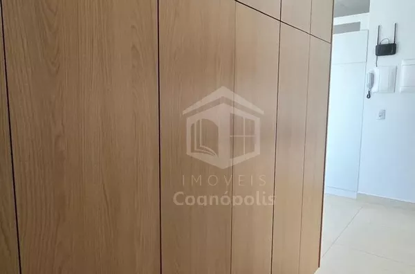 Cond. Arboria Studios & Residence, Apartamento Duplex para locação, semi mobiliado, 01 suite, São Roque, Foz do Iguaçu - Foto 19