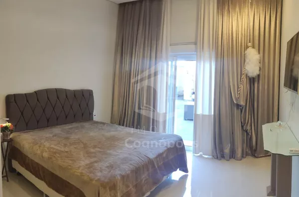 Cond. Residencial Cosmoética, casa à venda, 04 quartos com suites, Cognópolis, Foz do Iguaçu