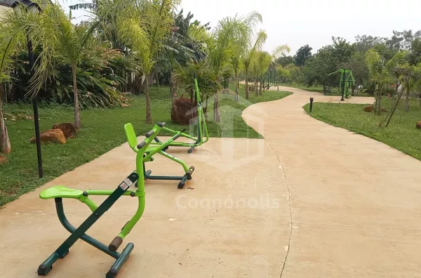 academia ao ar livre