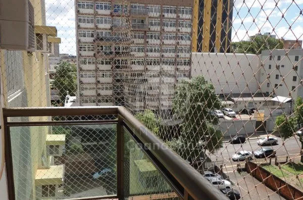 Ed. Prof. Bernardo Litzinger, Apartamento para venda, 03 quartos, Centro, Foz do Iguaçu