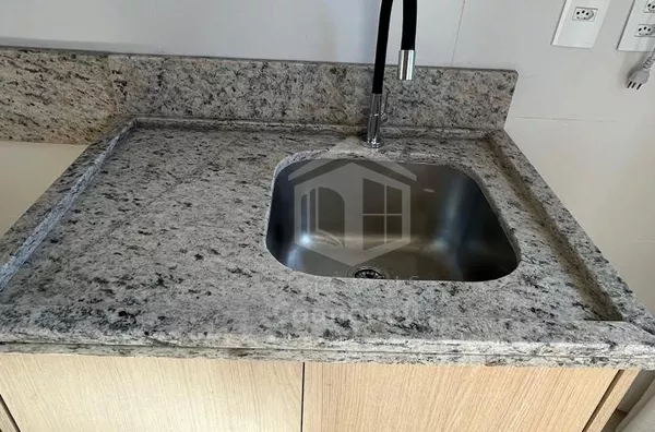 Cond. Arboria Studios & Residence, Apartamento Duplex para locação, semi mobiliado, 01 suite, São Roque, Foz do Iguaçu - Foto 20