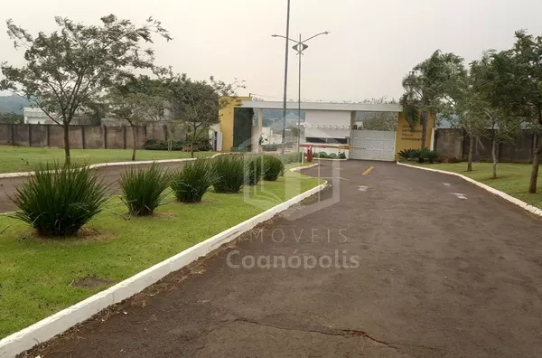 Entrada do Condomínio