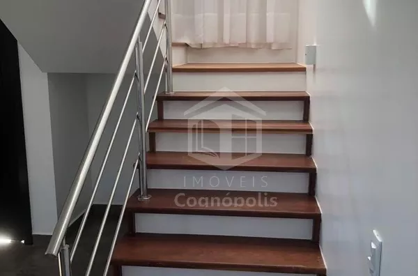 Cond. Villa Conscientia Asa Norte, Sobrado para venda, 02 suites. Cognópolis, Foz do Iguaçu