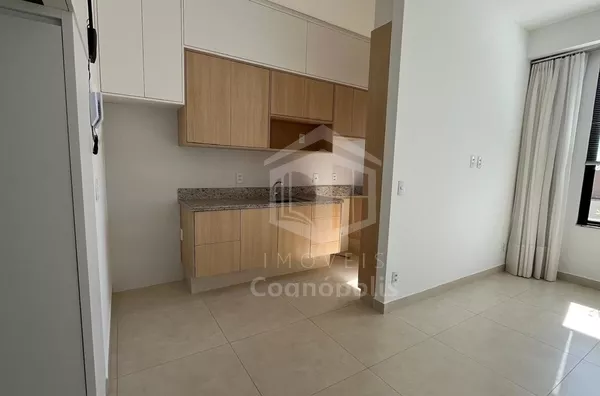 Cond. Arboria Studios & Residence, Apartamento Duplex para locação,  semi mobiliado, 01 suite, São Roque, Foz do Iguaçu