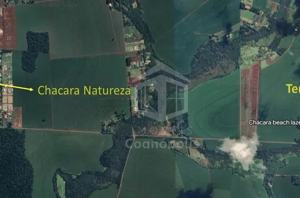 Terreno à venda,  35.000m2, na Av. Felipe Wandscheer, próximo ao Codomínio Aeronáutico, antiga Estrada Velha de Guarapuava, no início de Santa Terezinha de Itaipu-PR