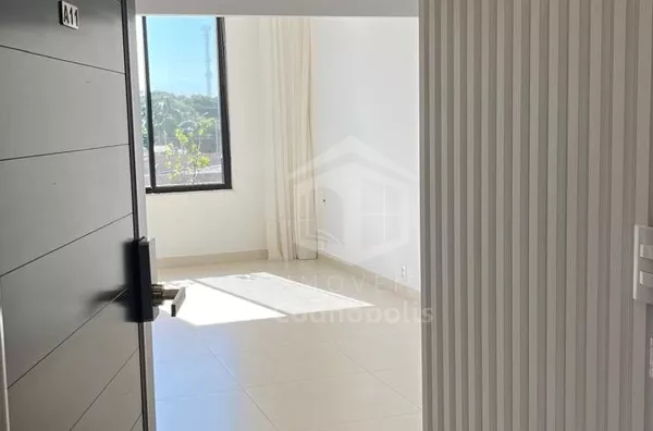 Cond. Arboria Studios & Residence, Apartamento Duplex para locação, semi mobiliado, 01 suite, São Roque, Foz do Iguaçu - Foto 15