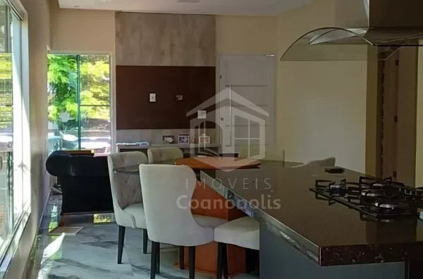 Casa mobiliada em condomínio para aluguel, 3 quarto(s),  Cognópolis, Foz do Iguaçu