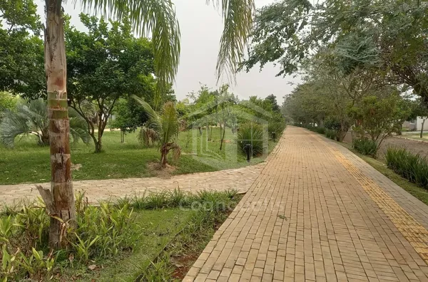 pista de caminhada