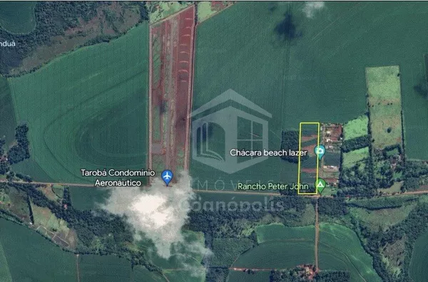 Terreno à venda,  35.000m2, na Av. Felipe Wandscheer, próximo ao Codomínio Aeronáutico, antiga Estrada Velha de Guarapuava, no início de Santa Terezinha de Itaipu-PR