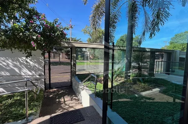 Cond. Arboria Studios & Residence, Apartamento Duplex para locação, semi mobiliado, 01 suite, São Roque, Foz do Iguaçu - Foto 25