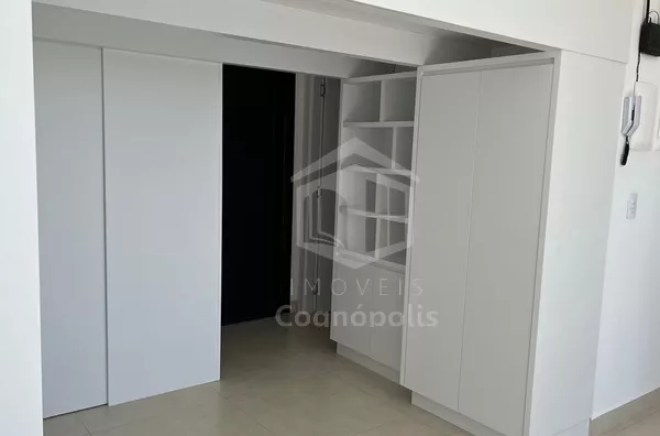 Cond. Arboria Studios & Residence, Apartamento Duplex para locação, semi mobiliado, 01 suite, São Roque, Foz do Iguaçu - Foto 7