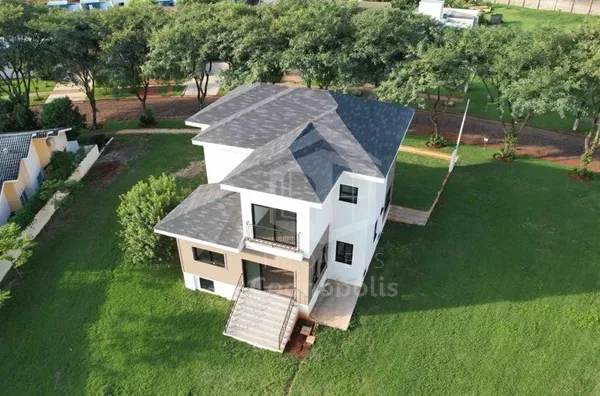 Cond. Campo dos Sonhos, Sobrado novo MOBILIADO para VENDA ou LOCAÇÃO, 03 suites,  Cognópolis, Foz do Iguaçu