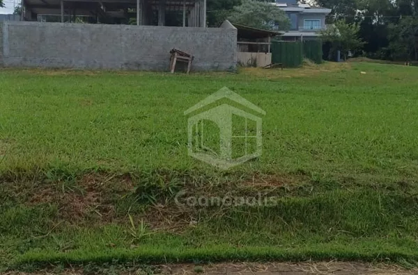 Terreno no condomínio Villa Conscientia Asa Sul, Bairro Cognópolis, Foz do Iguaçu