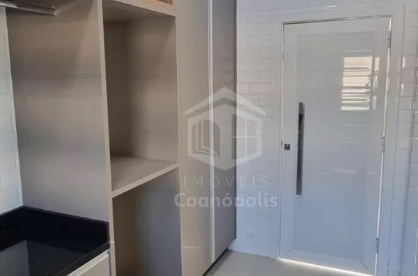 Cond. Residencial Villa Conscientia Asa Sul , Casa nova para venda, 04 quartos, Cognópolis, Foz Do Iguaçu