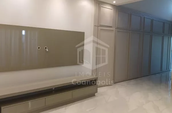 Casa moderna em condomínio, 3 quartos, 1 suíte, Cognópolis