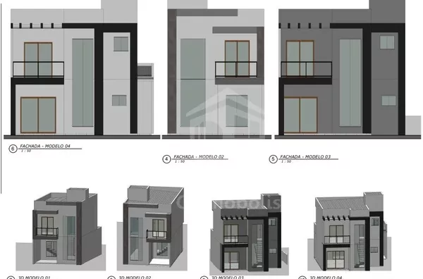 Condomínio Horizontal Fechado Residencial Nevada