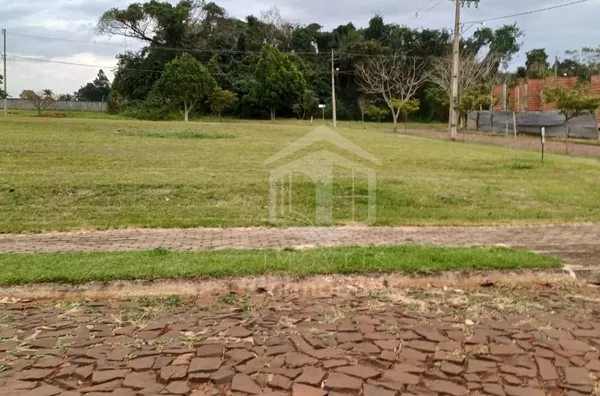 Terreno em condomínio para venda,  Cognópolis, Foz Do Iguaçu