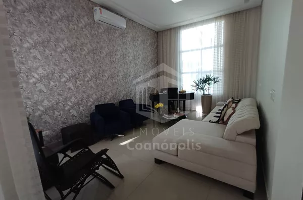 Cond. Residencial Campo dos Sonhos, Casa á venda, 04 quartos (sendo 03 suites), Cognópolis, Foz do Iguaçu