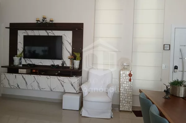  Cond. Residencial Serenologia, casa à venda, 05 quartos, Cognópolis, Foz do Iguaçu