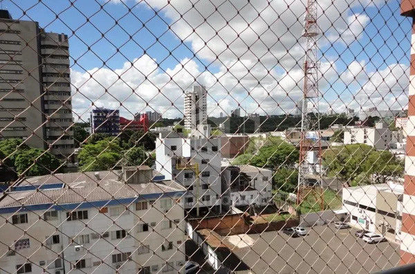 Ed. Prof. Bernardo Litzinger, Apartamento para venda, 03 quartos, Centro, Foz do Iguaçu