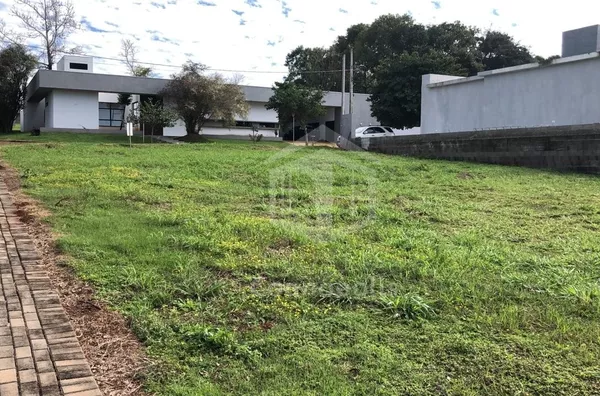 Cond. Residencial Villa Conscientia Asa Sul, Terreno à venda, esquina, 494m2 Cognópolis, Foz do Iguaçu