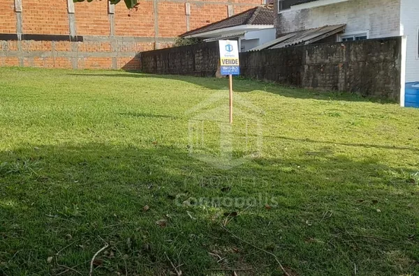 Cond. Villa Conscientia Asa Norte, lote para venda, 360m2, Cognópolis, Foz do Iguaçu