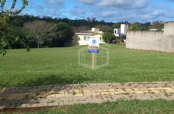 Cond. Villa Conscientia Asa Norte, chácaras para venda em condomínio fechado,  Cognópolis, Foz do Iguaçu