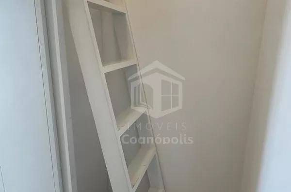 Cond. Arboria Studios & Residence, Apartamento Duplex para locação, semi mobiliado, 01 suite, São Roque, Foz do Iguaçu - Foto 9