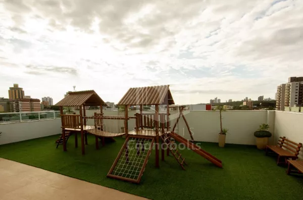 Edifício Residencial Esmeralda