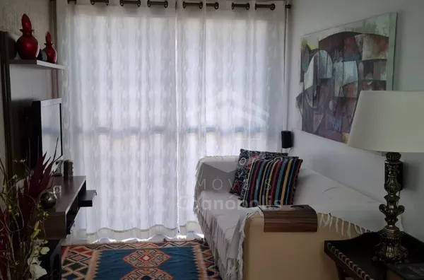 Apartamento mobiliado para venda no Mega Vila, Jd. Panorama, Foz Do Iguaçu