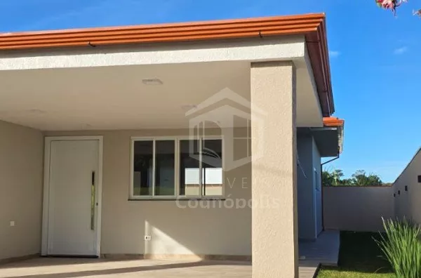 Casa em condomínio, piscina, 3 quartos, Cognópolis, Foz do Iguaçu - Foto 8