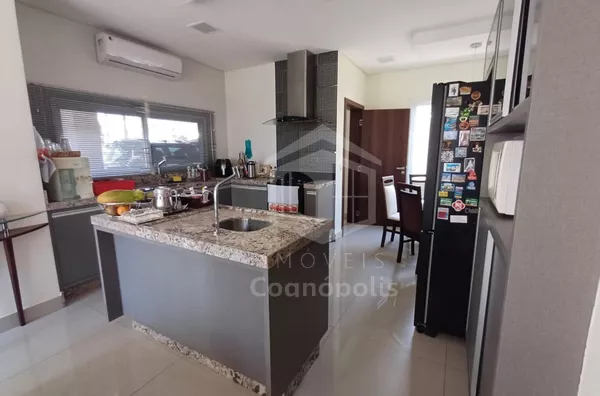 Cond. Residencial Campo dos Sonhos, Casa á venda, 04 quartos (sendo 03 suites), Cognópolis, Foz do Iguaçu