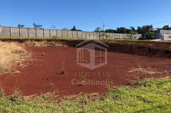 Cond. Residencial Villa Conscientia Asa Sul, Terreno para venda, 531,24m2 Cognópolis, Foz do Iguaçu