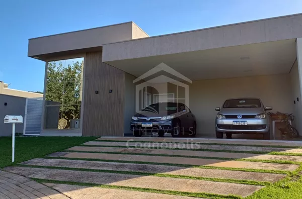 Cond.Villa Conscientia Asa Norte, Casa à venda , 02 quartos com piscina, Cognópolis, Foz do Iguaçu-PR