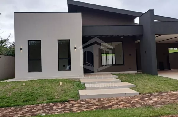 Cond. Residencial Villa Conscientia Asa Sul , Casa para venda, 04 quartos, Cognópolis, Foz do Iguaçu