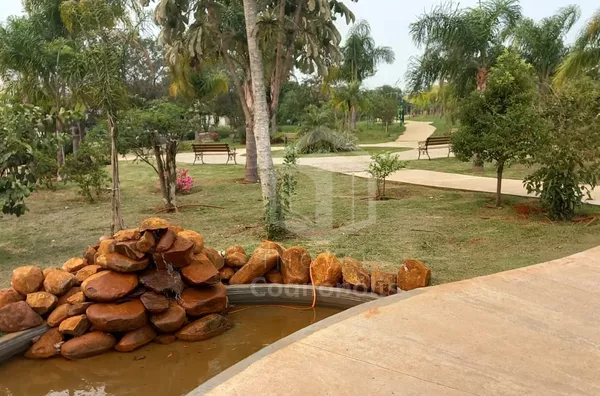Cond. Villa Conscientia Asa Norte, único lote de 500m2, Cognópolis