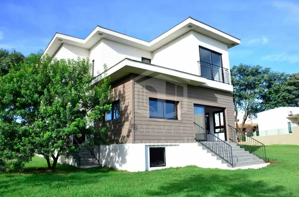 Cond. Campo dos Sonhos, Sobrado novo MOBILIADO para VENDA ou LOCAÇÃO, 03 suites,  Cognópolis, Foz do Iguaçu