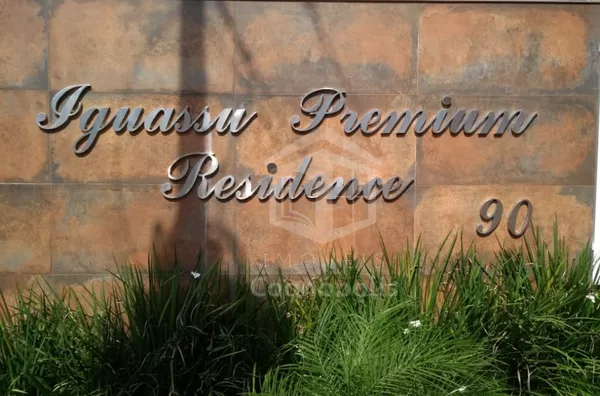 Cond Iguassu Premium Residence, Apartamento para venda,  02 quartos, Foz do Iguaçu