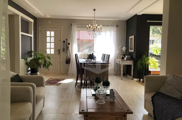  Cond. Residencial Serenologia, casa à venda, 04 quartos sendo 03 suites, Cognópolis, Foz do Iguaçu