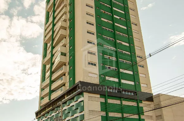 Ed. Residencial Esmeralda, apartamento para venda, 3 quartos, 11º andar, Panorama, Foz do Iguaçu