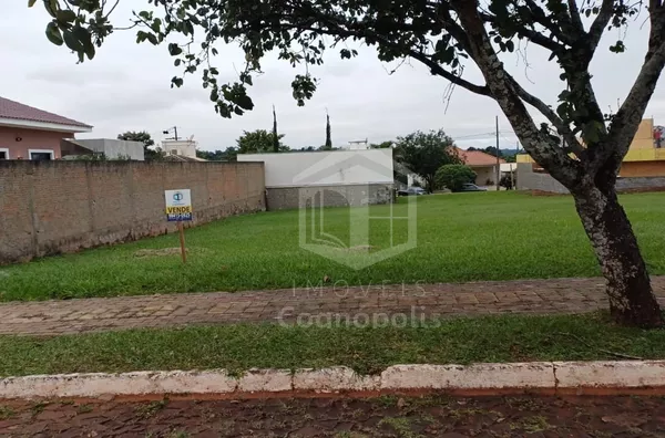 Cond.Villa Conscientia Asa Norte, Lote à venda, 400m2, Cognópolis, Foz do Iguaçu-PR