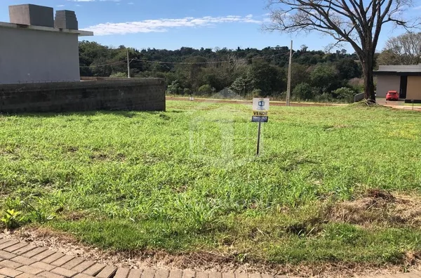 Cond. Residencial Villa Conscientia Asa Sul, Terreno à venda, esquina, 494m2 Cognópolis, Foz do Iguaçu