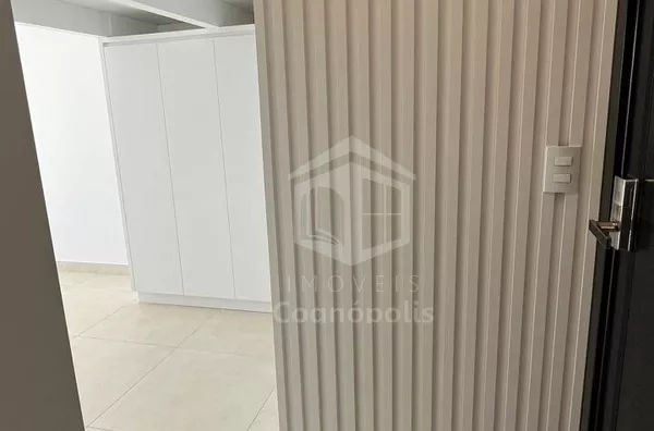 Cond. Arboria Studios & Residence, Apartamento Duplex para locação, semi mobiliado, 01 suite, São Roque, Foz do Iguaçu - Foto 18