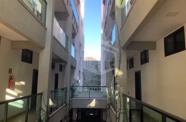 Cond. Arboria Studios & Residence, apartamento semimobiliado, 01 quarto, São Roque, Foz do Iguaçu