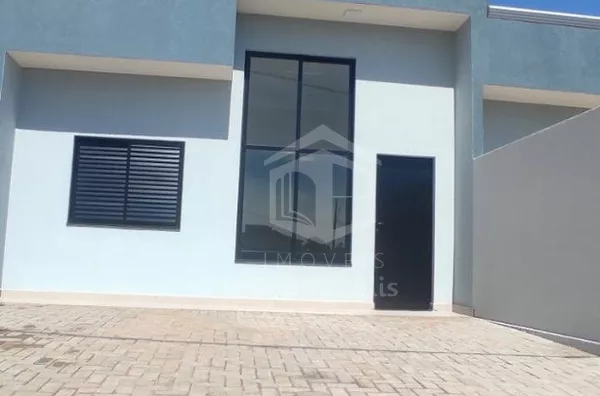 Cond. Residencial Ilha Bella, casas na planta,  03 quartos, Cognópolis, Foz do Iguaçu