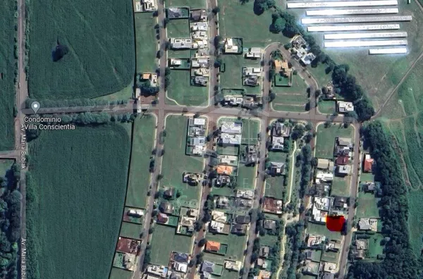 Cond. Villa Conscientia Asa Norte, lote para venda, 360m2, Cognópolis, Foz do Iguaçu