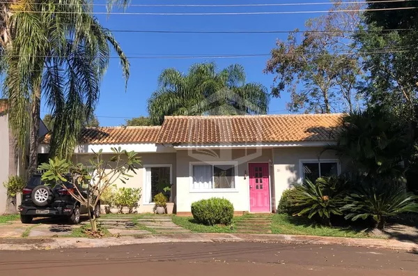  Cond. Residencial Serenologia, casa à venda, 04 quartos sendo 03 suites, Cognópolis, Foz do Iguaçu